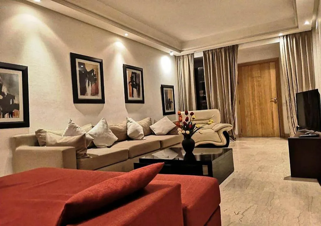 Appartement Residence Generosa 4855