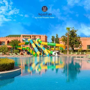 Hotell Grand Mogador Agdal - Aqua Fun, Marrakesh
